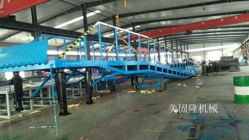 哈密移动式登车桥厂家