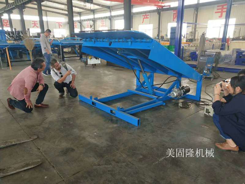 哈密固定式登车桥哪家好