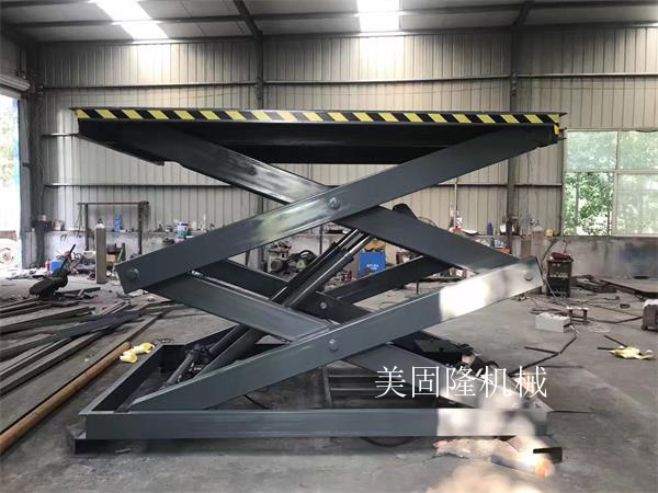 哈密固定式升降货梯价格