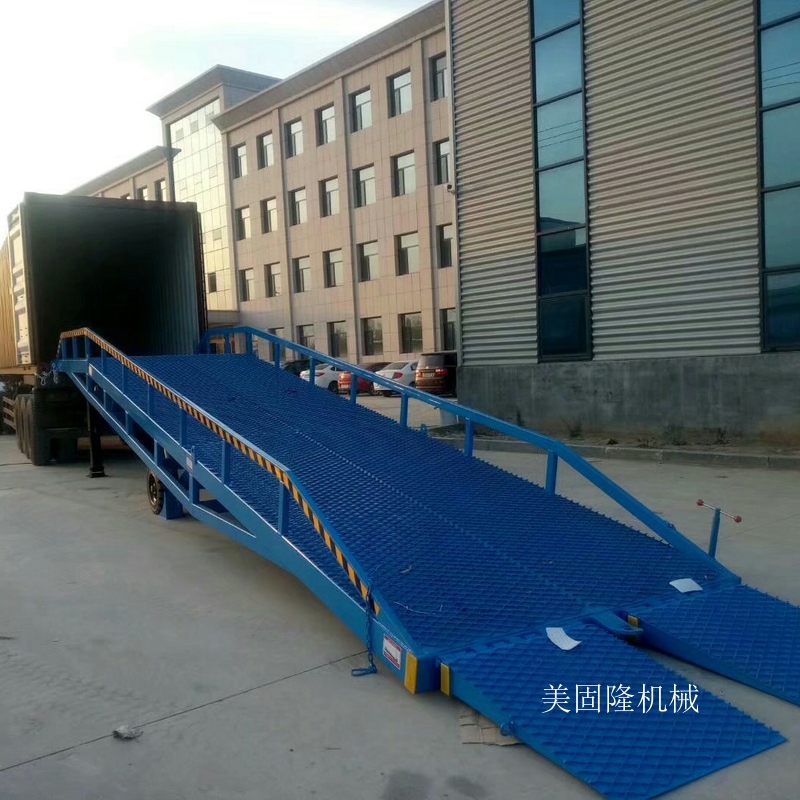 哈密移动式液压登车桥厂家