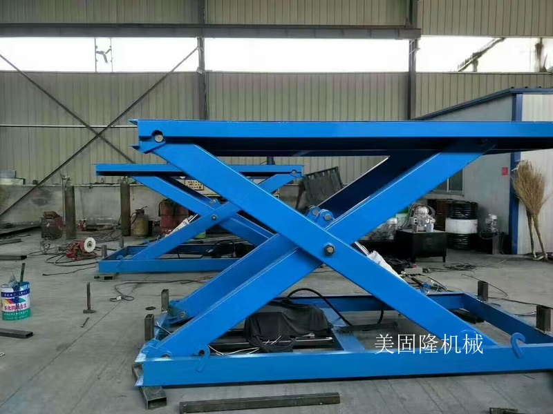 哈密单剪叉固定式升降机厂家