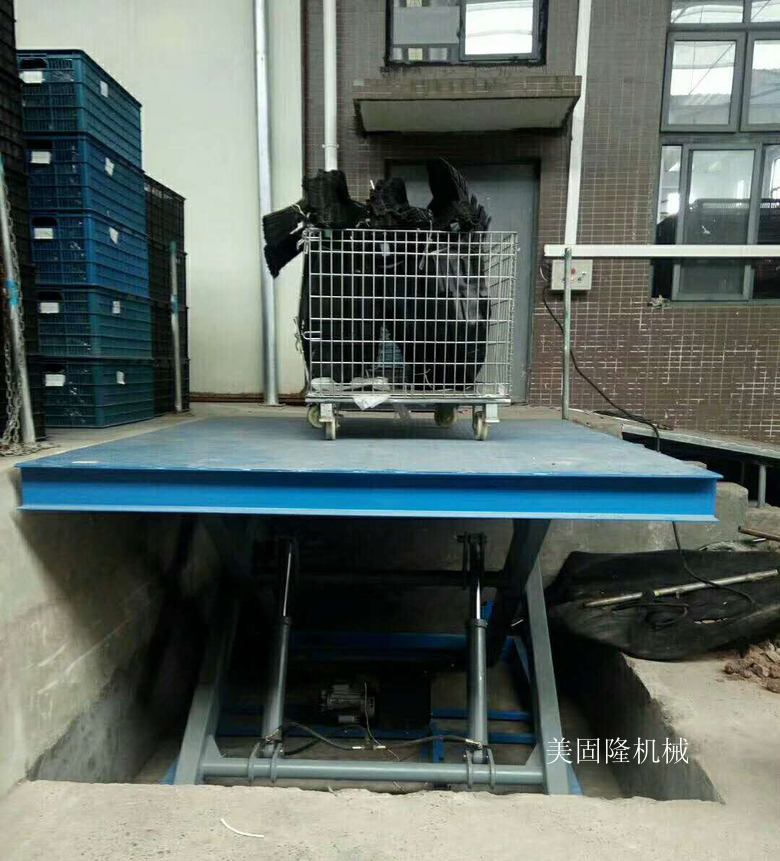 哈密固定式升降货梯厂家