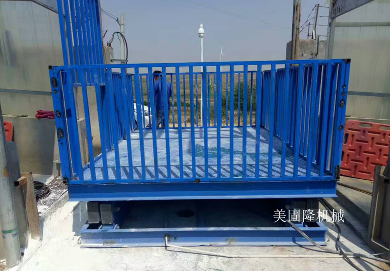 哈密卸猪台厂家