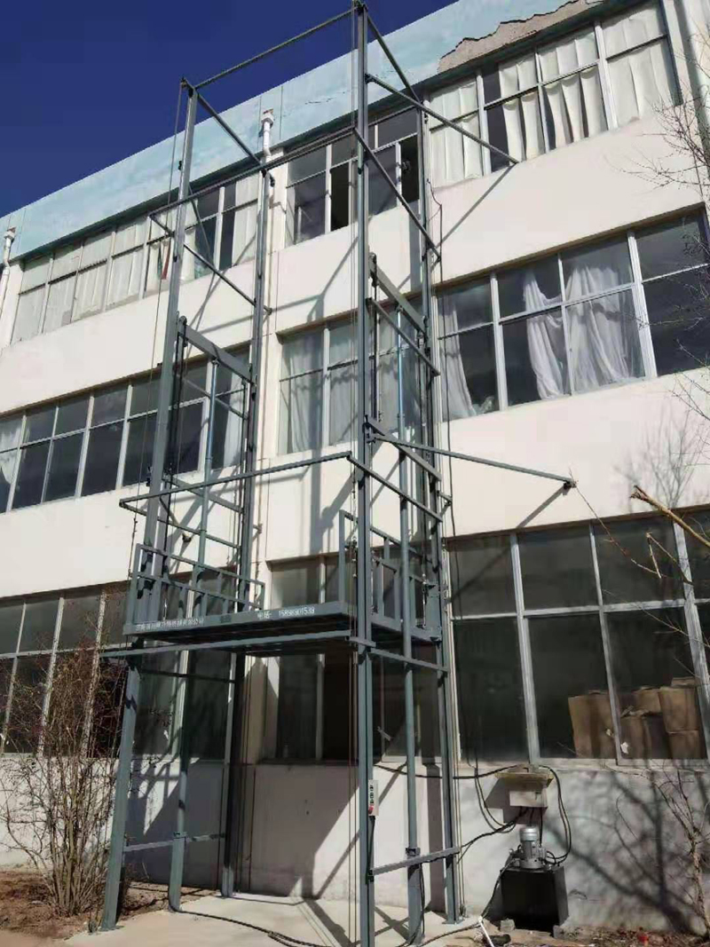 哈密液压升降货梯厂家