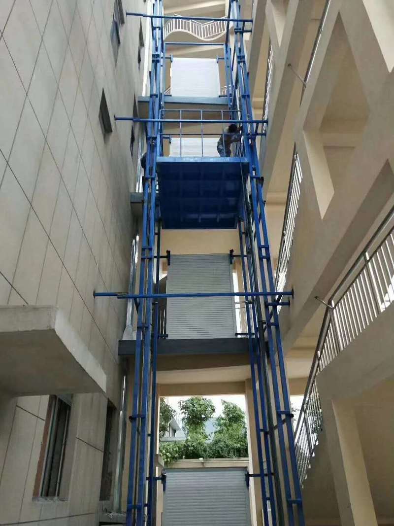 哈密液压升降梯