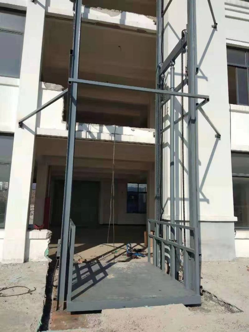 哈密室外简易货梯