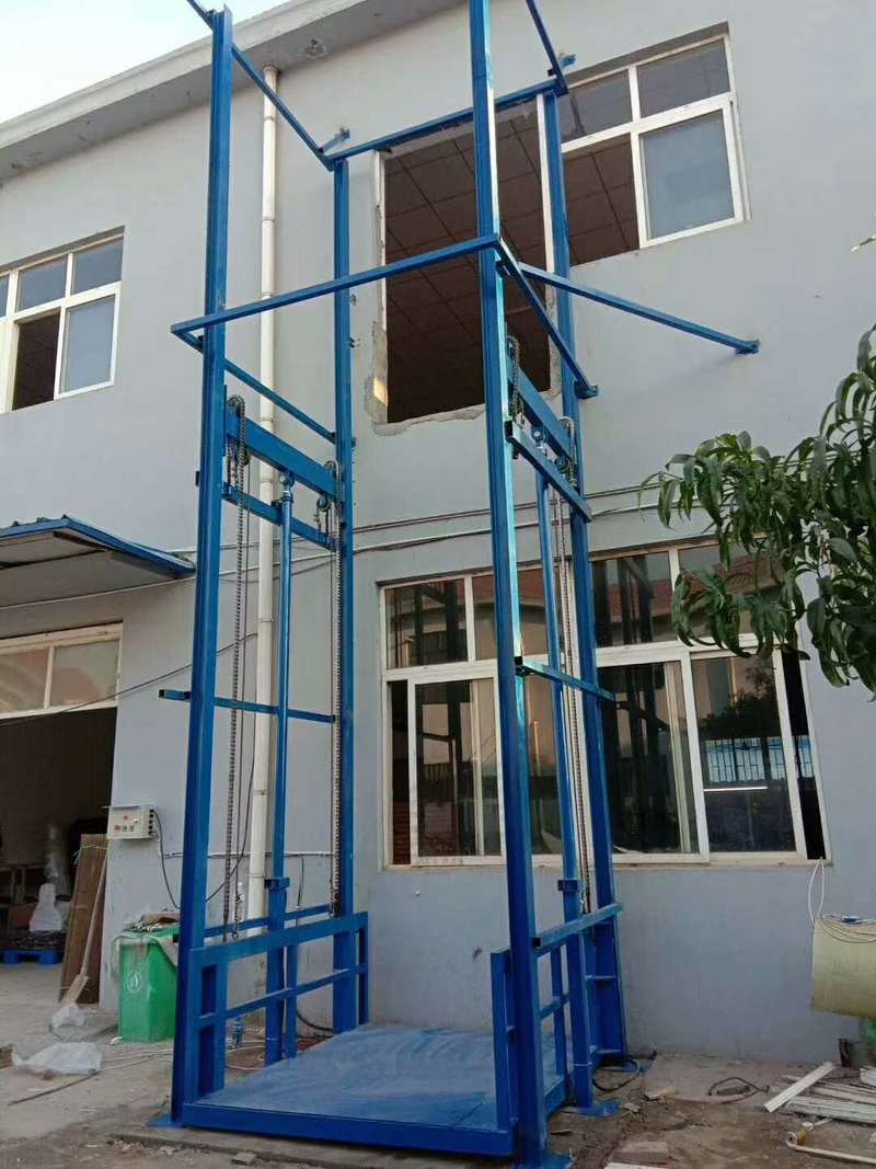 哈密简易小型货梯