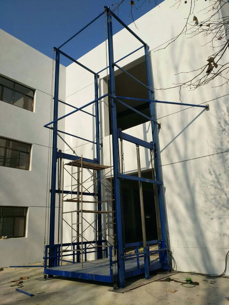 哈密简易升降货梯