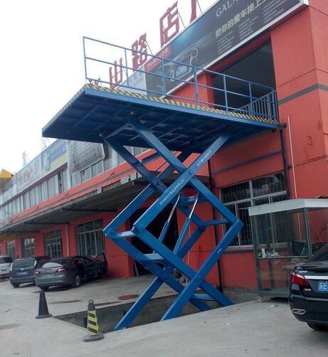 哈密济南升降机