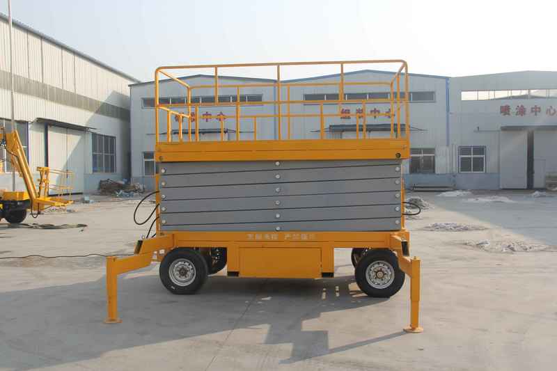 哈密移动升降机