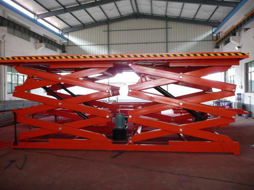 哈密固定剪叉式升降机