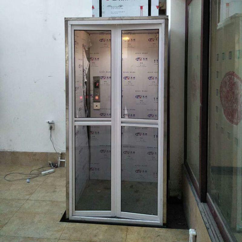 哈密家用简易电梯