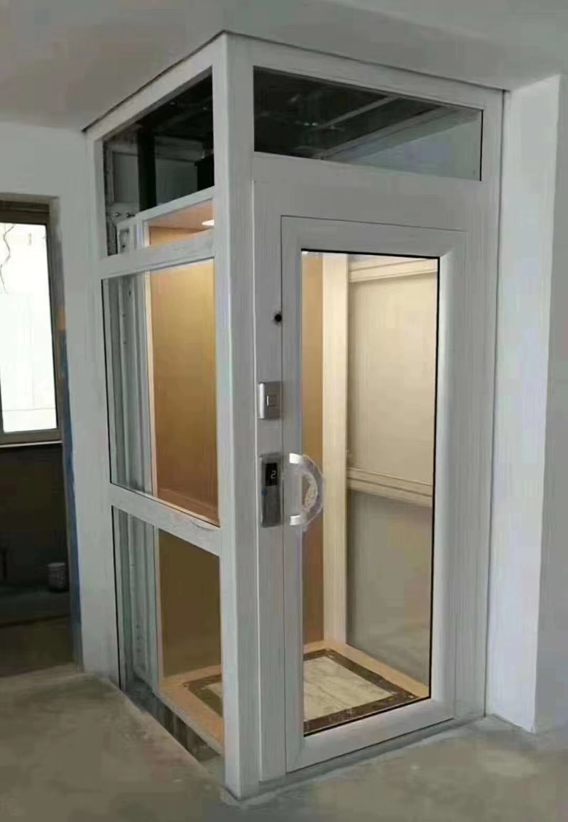 哈密家用电梯