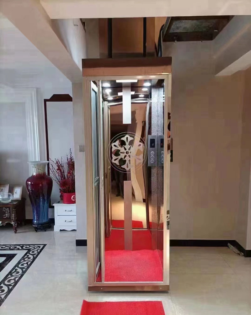 哈密别墅电梯